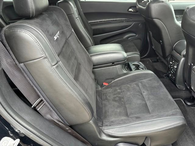 Used 2022 Dodge Durango SRT w/ SRT Interior Appearance Group AWD/4WD image 9