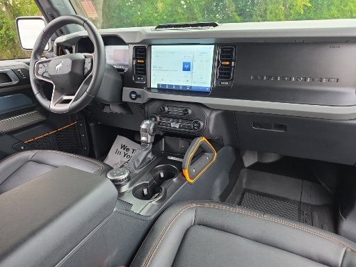 Certified 2023 Ford Bronco Badlands AWD/4WD image 15