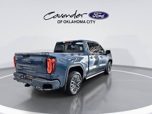 Used 2025 GMC Sierra 1500 Denali Ultimate AWD/4WD image 8