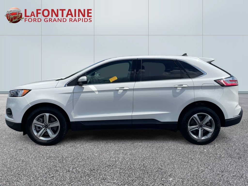 Certified 2023 Ford Edge SEL w/ Convenience Package AWD/4WD image 4