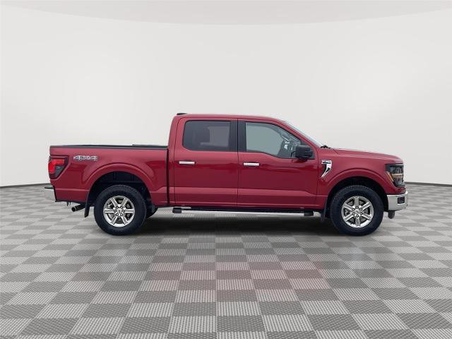 Certified 2024 Ford F150 XLT w/ Bed Utility Package AWD/4WD image 6