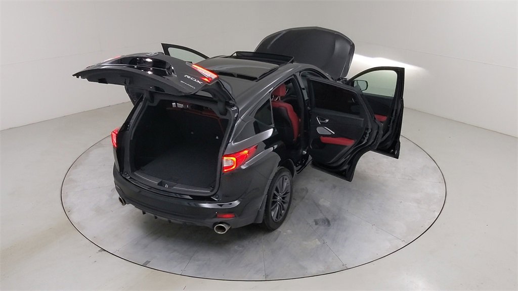 Used 2022 Acura RDX AWD image 50