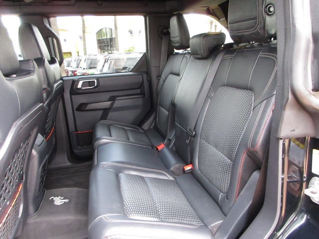 Certified 2023 Ford Bronco Raptor image 25