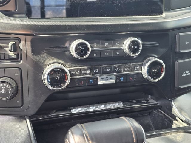 Certified 2023 Ford F150 Platinum w/ Equipment Group 701A High AWD/4WD video 3