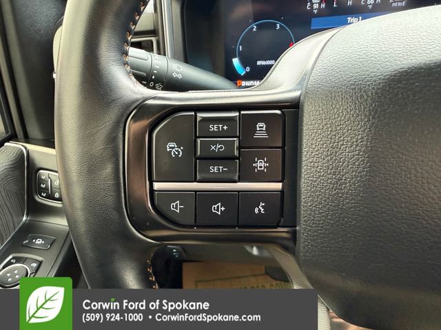 Certified 2024 Ford F450 Platinum w/ FX4 Off-Road Package AWD/4WD image 26