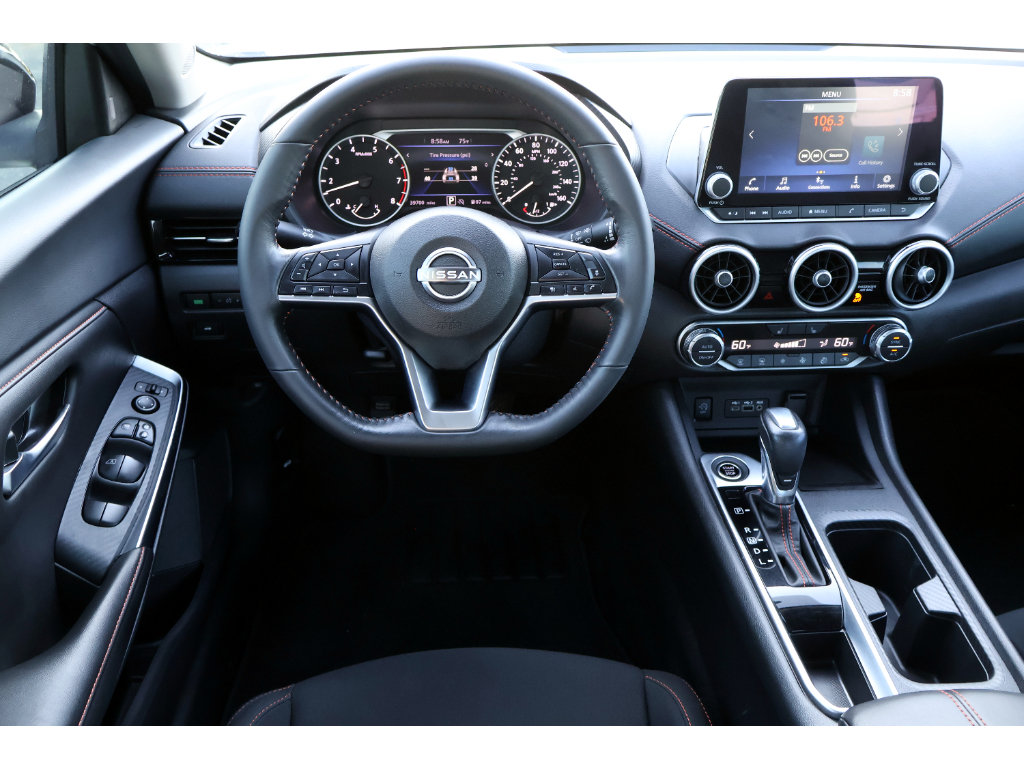 Used 2024 Nissan Sentra SR FWD image 4
