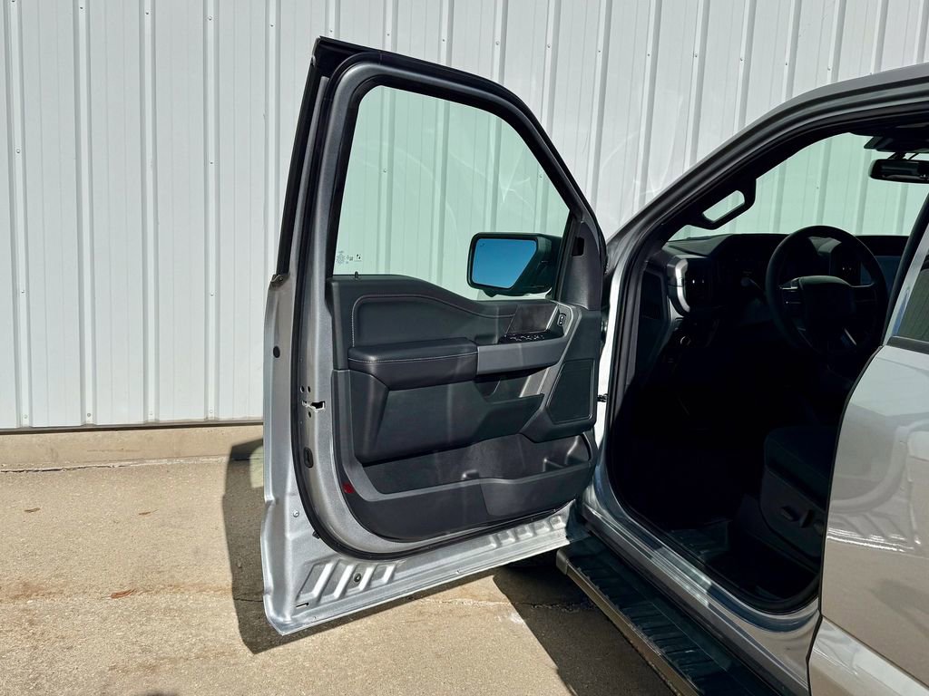 Certified 2025 Ford F150 XLT w/ Equipment Group 302A MID image 13