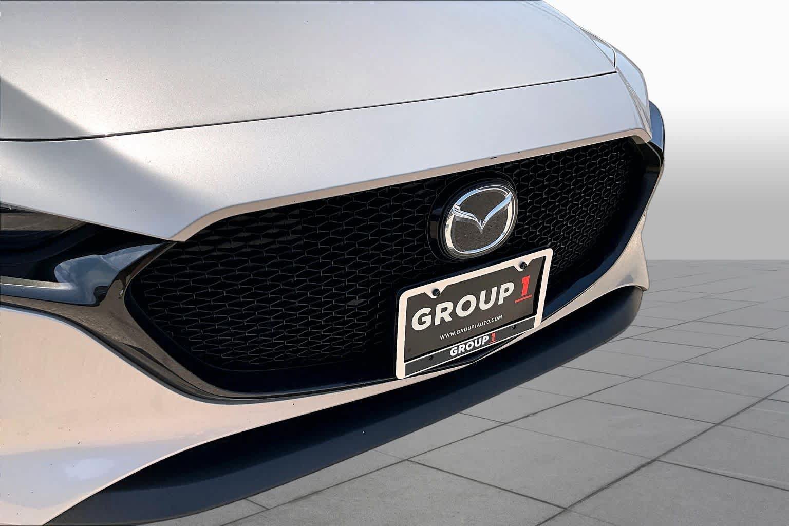 Used 2024 MAZDA MAZDA3 s FWD image 28