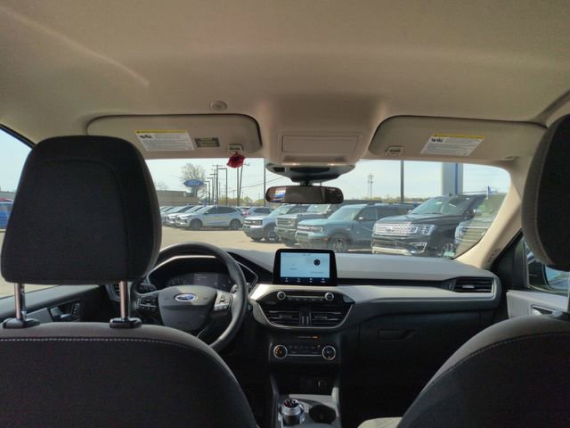 Certified 2020 Ford Escape SE AWD/4WD image 43