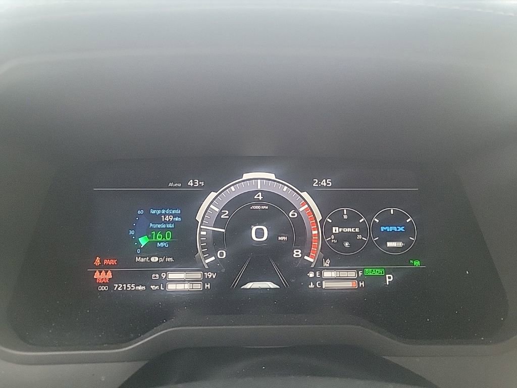 Used 2022 Toyota Tundra 1794 Edition w/ Advanced Package image 10