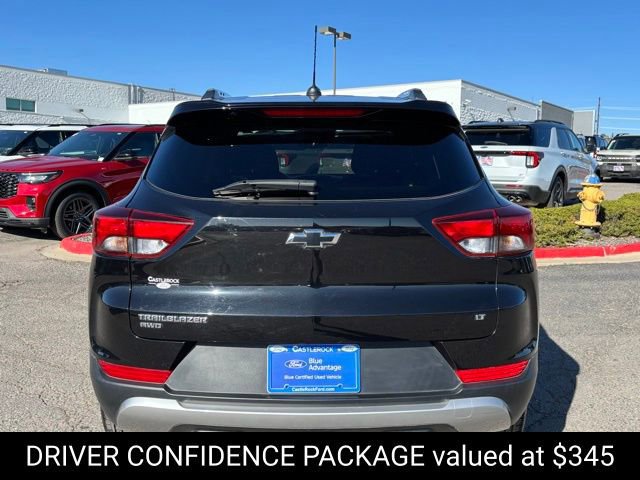 Used 2023 Chevrolet TrailBlazer LT w/ Convenience Package image 4