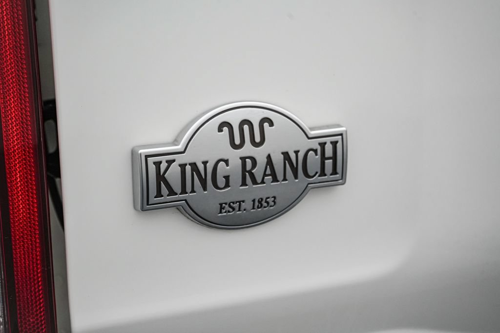 Certified 2025 Ford F150 King Ranch AWD/4WD image 16