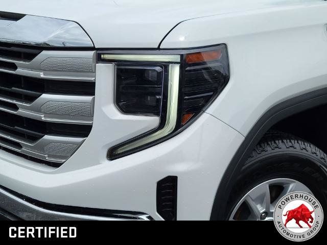 Used 2023 GMC Sierra 1500 SLE AWD/4WD image 11