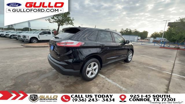 Certified 2024 Ford Edge SE AWD/4WD image 5