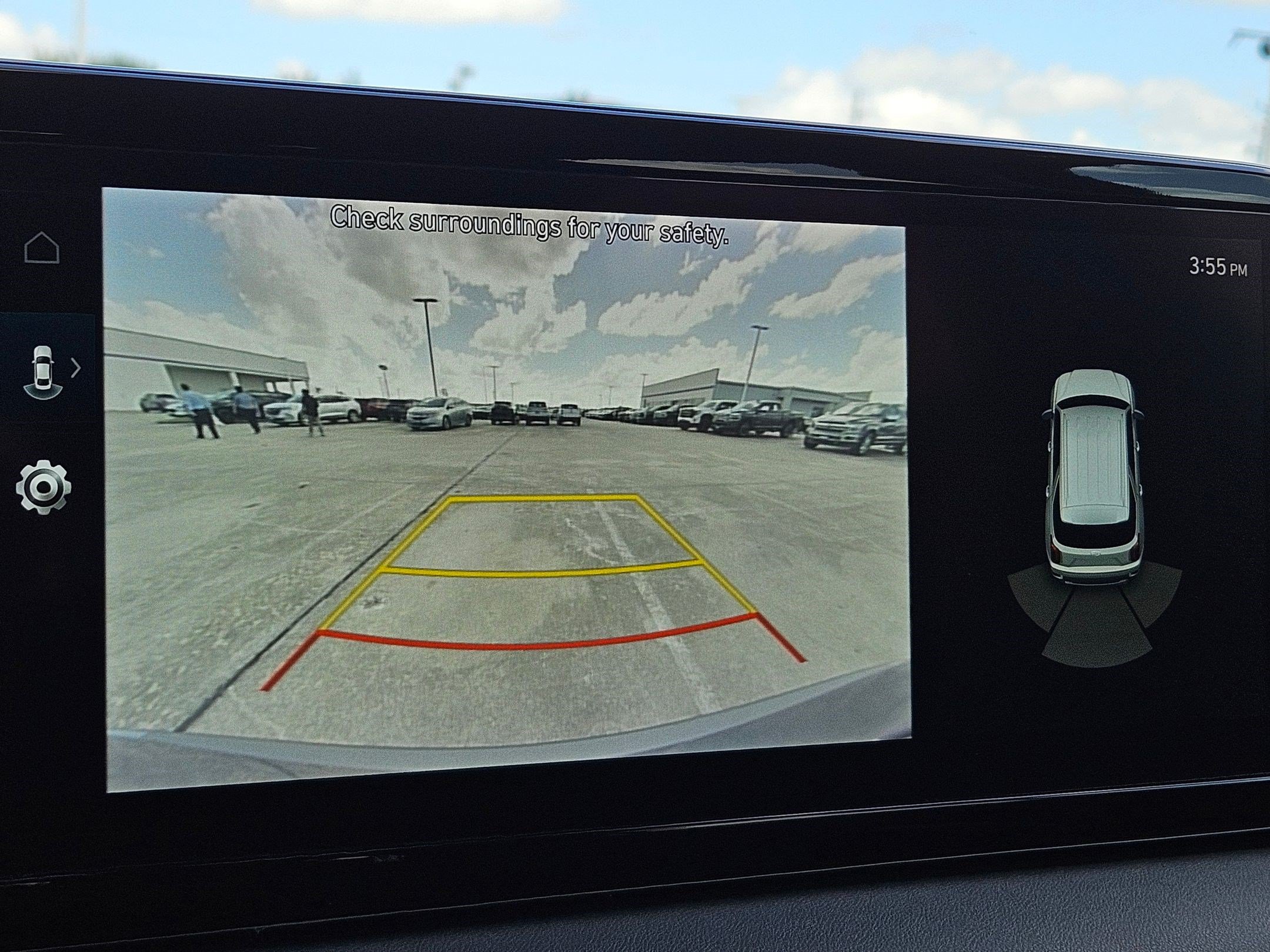 Used 2024 Hyundai Palisade XRT FWD image 24