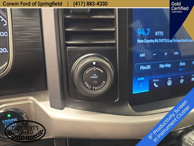 Certified 2023 Ford F150 XLT w/ Equipment Group 302A High image 29