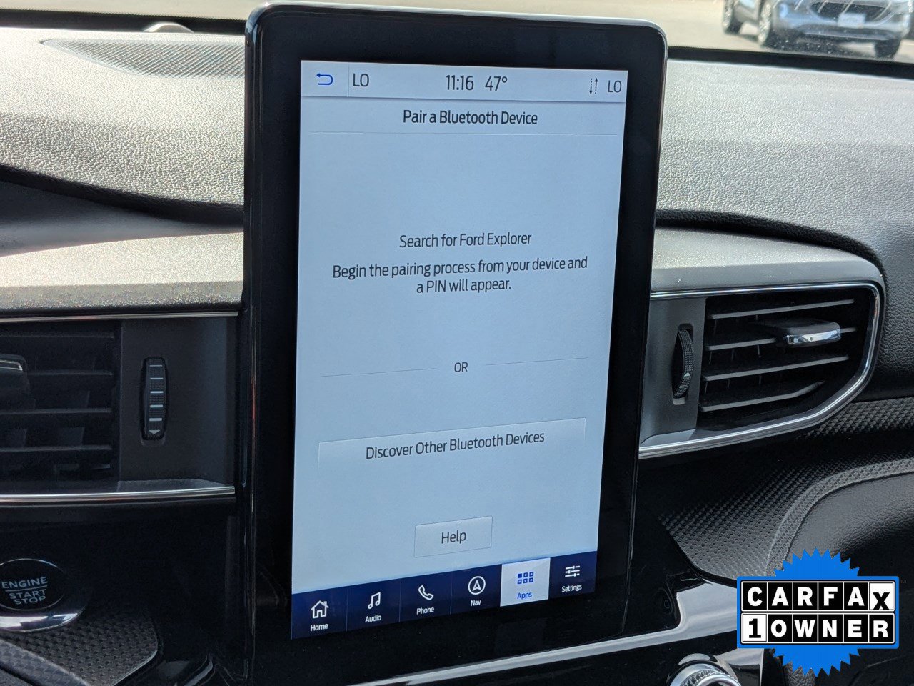 Certified 2023 Ford Explorer ST w/ Equipment Group 401A image 28