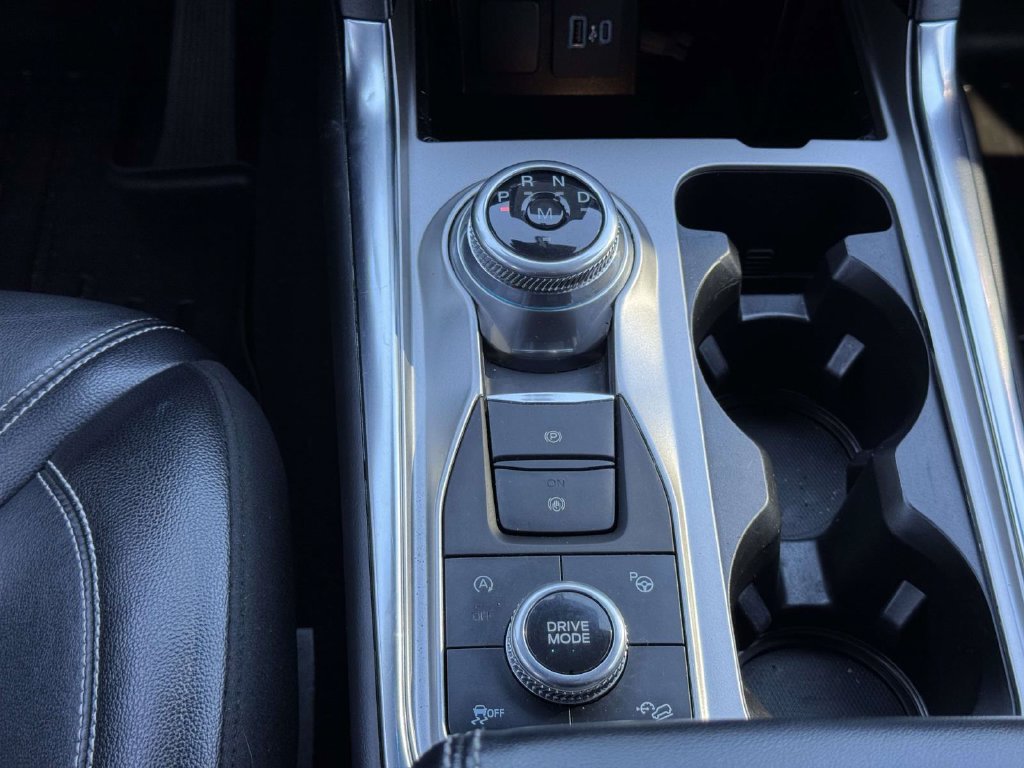 Certified 2020 Ford Explorer ST AWD/4WD image 8