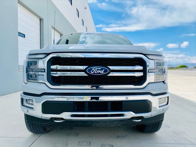 Certified 2024 Ford F150 Lariat w/ Bed Utility Package AWD/4WD image 2