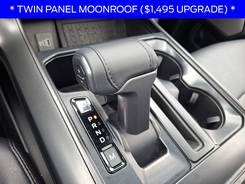 Certified 2025 Ford F150 Lariat w/ Equipment Group 501A Mid image 15