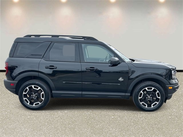 Certified 2023 Ford Bronco Sport Outer Banks w/ Tech Package image 4