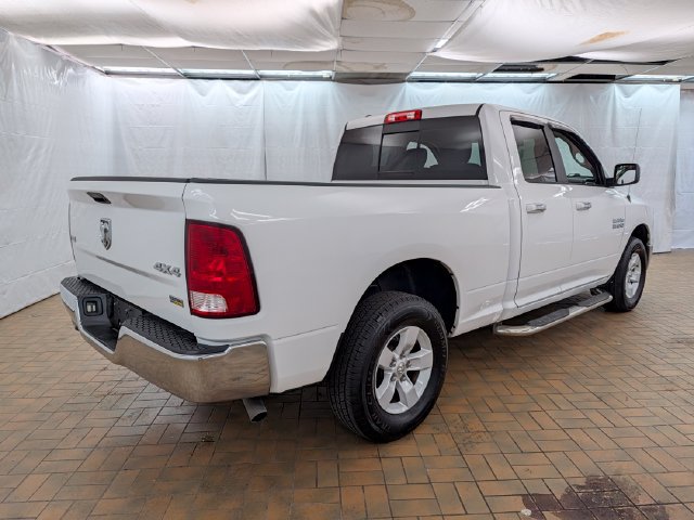 Used 2018 RAM 1500 Classic SLT AWD/4WD image 9