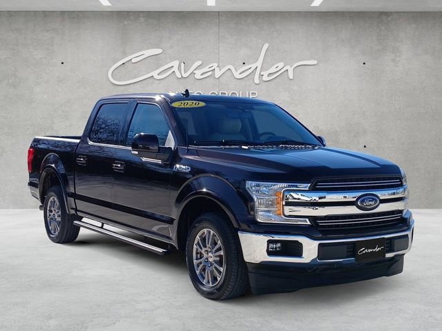 Certified 2020 Ford F150 Lariat image 7