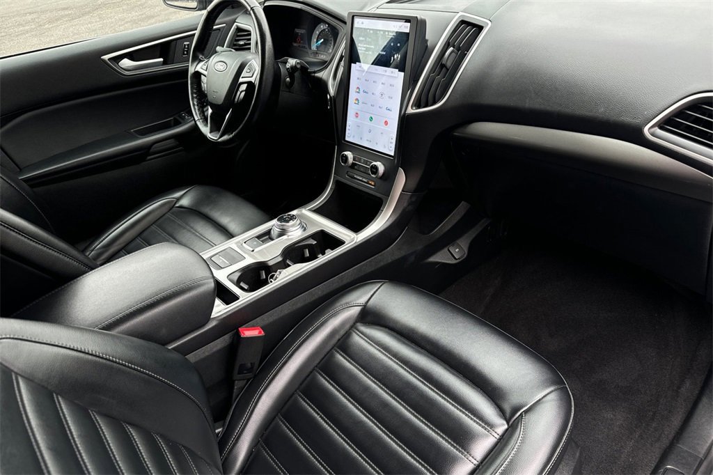 Certified 2023 Ford Edge SEL image 16