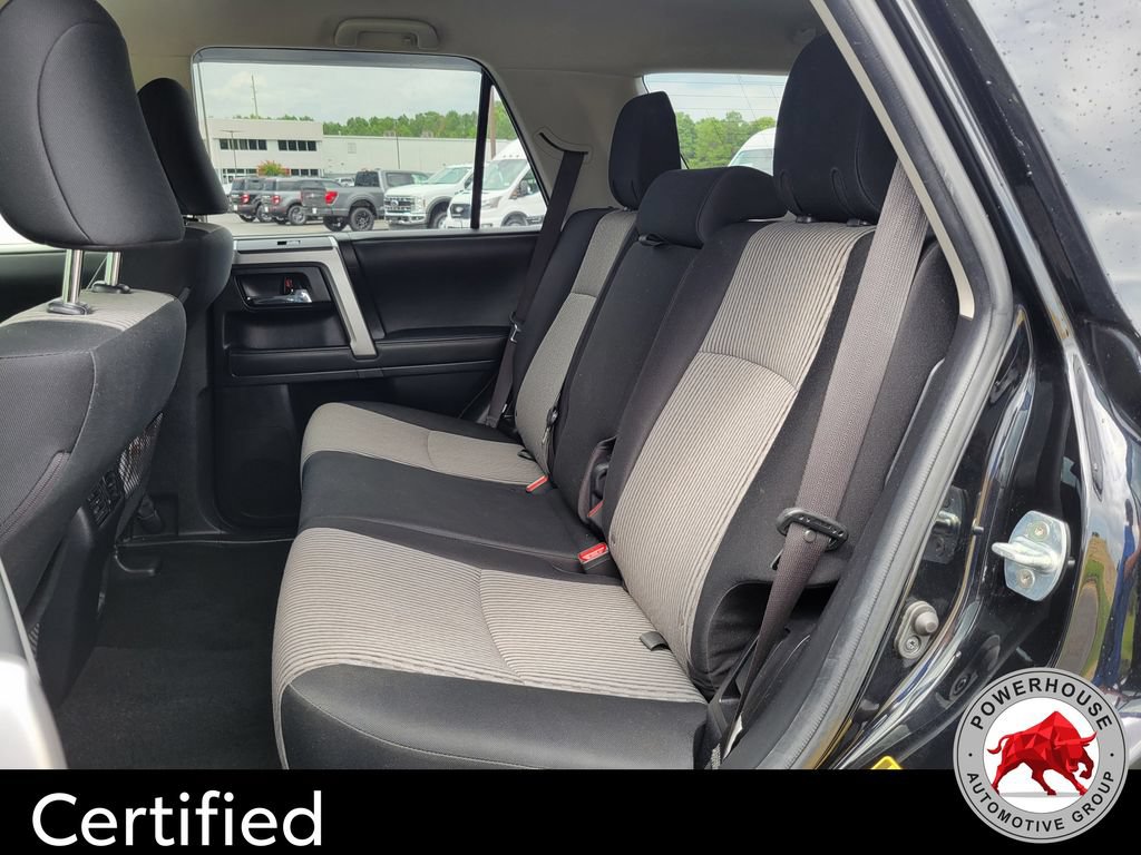 Used 2024 Toyota 4Runner SR5 AWD/4WD image 16
