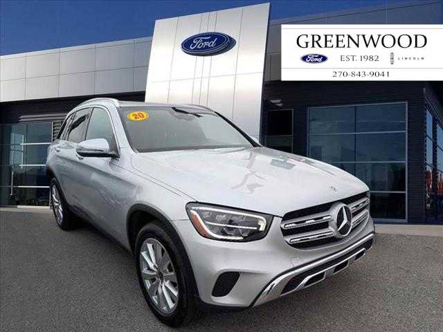 Used 2020 Mercedes-Benz GLC 300 4MATIC