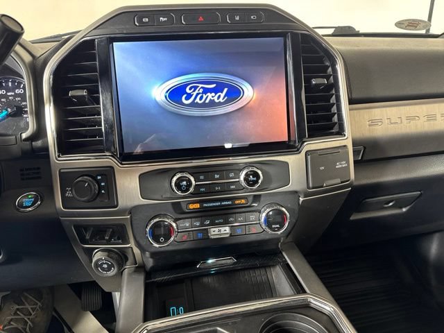 Certified 2022 Ford F250 Platinum AWD/4WD image 13