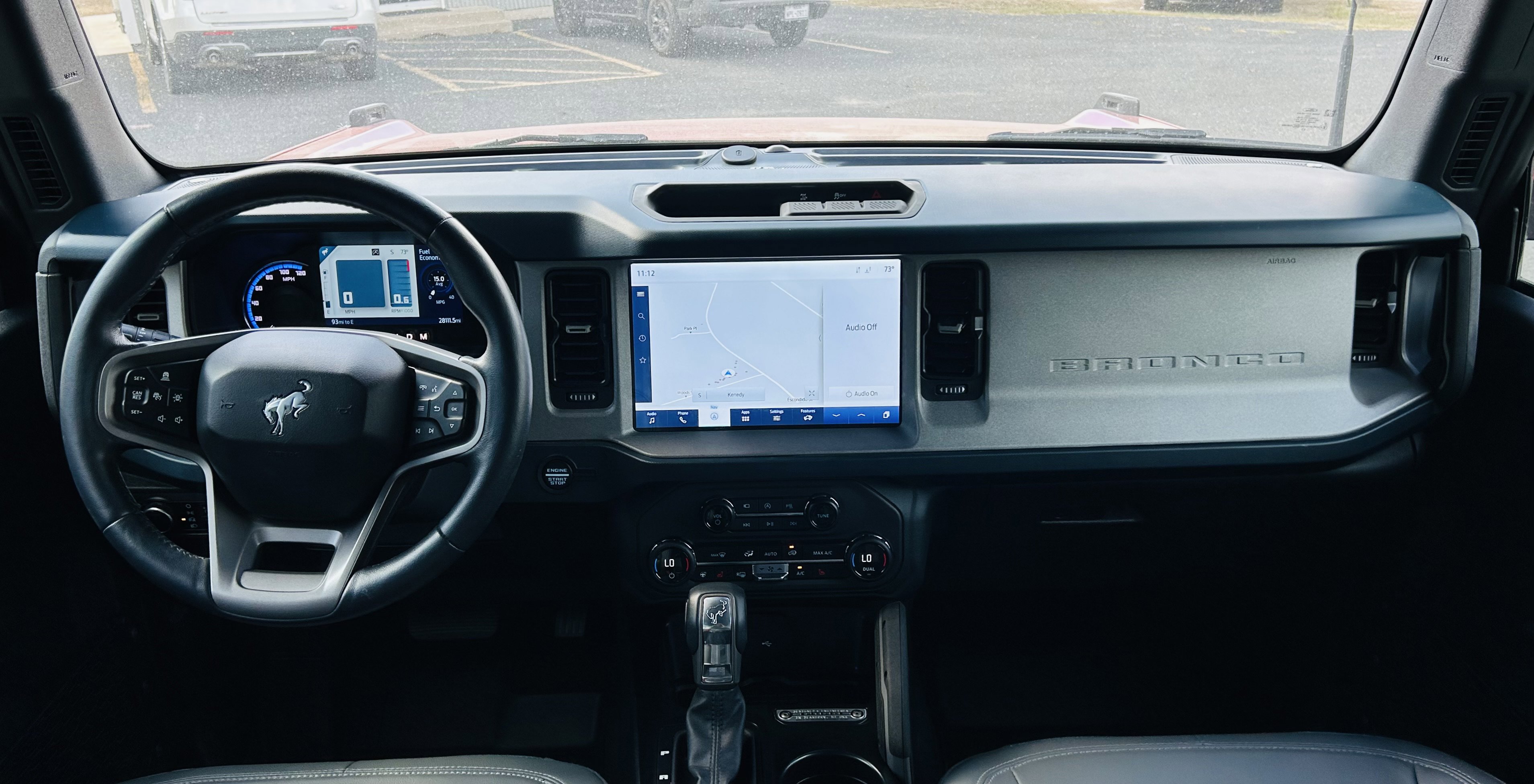 Certified 2024 Ford Bronco Outer Banks image 18