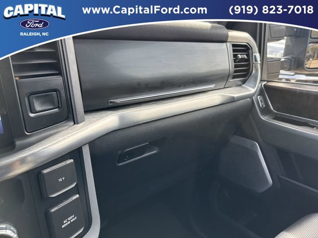 Certified 2023 Ford F150 Lariat w/ Equipment Group 502A High image 27