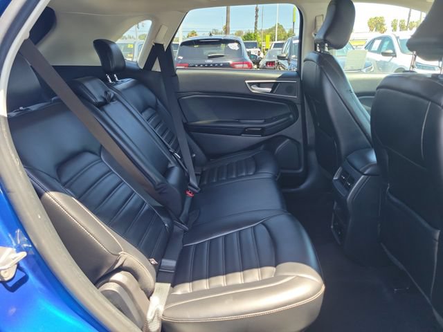 Certified 2023 Ford Edge SEL w/ Convenience Package AWD/4WD image 19