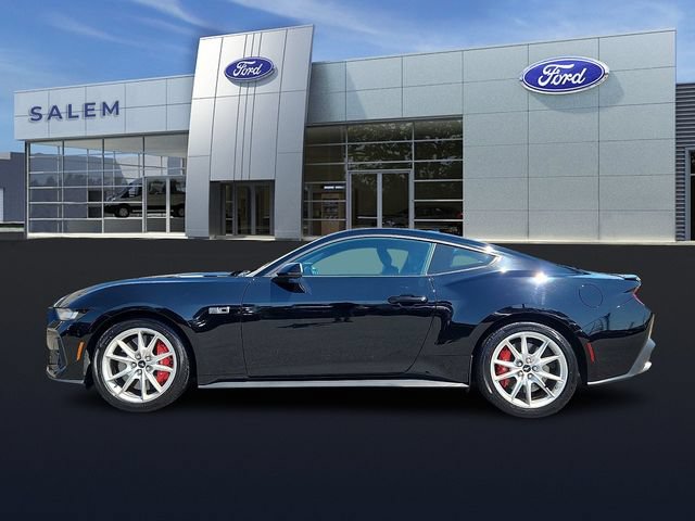 Certified 2024 Ford Mustang GT Premium RWD image 5