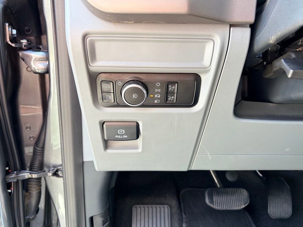 Certified 2025 Ford F150 XLT w/ Equipment Group 301A Standard AWD/4WD image 22