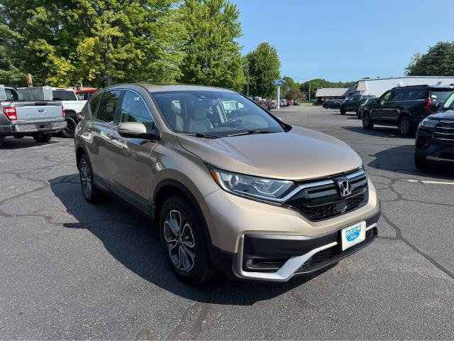 Used 2021 Honda CR-V EX-L image 8