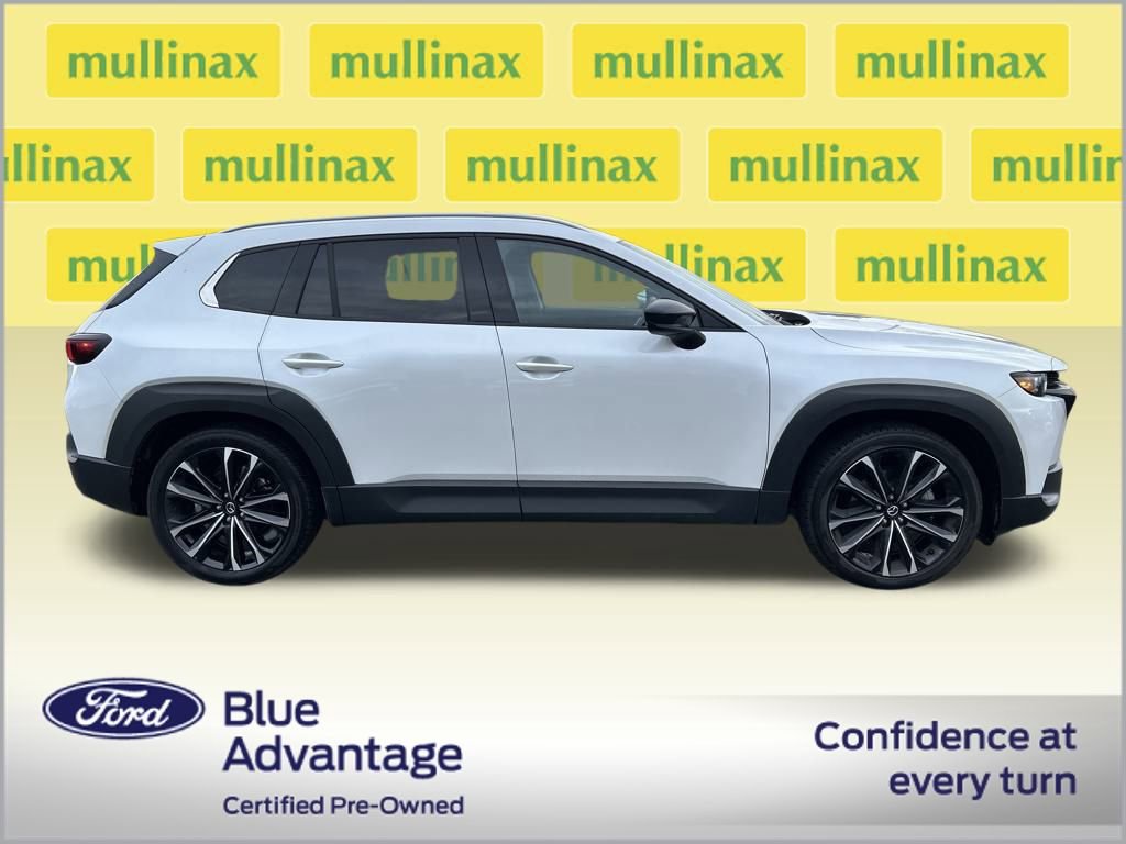 Used 2023 MAZDA CX-50 AWD 2.5 S w/ Cargo Package image 2