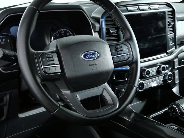 Certified 2023 Ford F150 XLT w/ Equipment Group 302A High AWD/4WD image 21