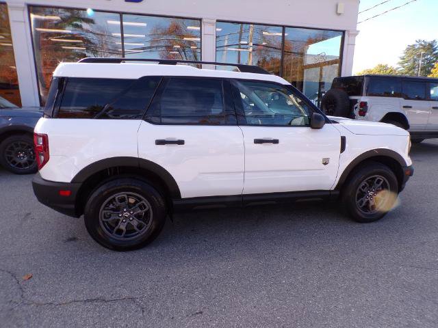Certified 2024 Ford Bronco Sport Big Bend w/ Convenience Package AWD/4WD image 11
