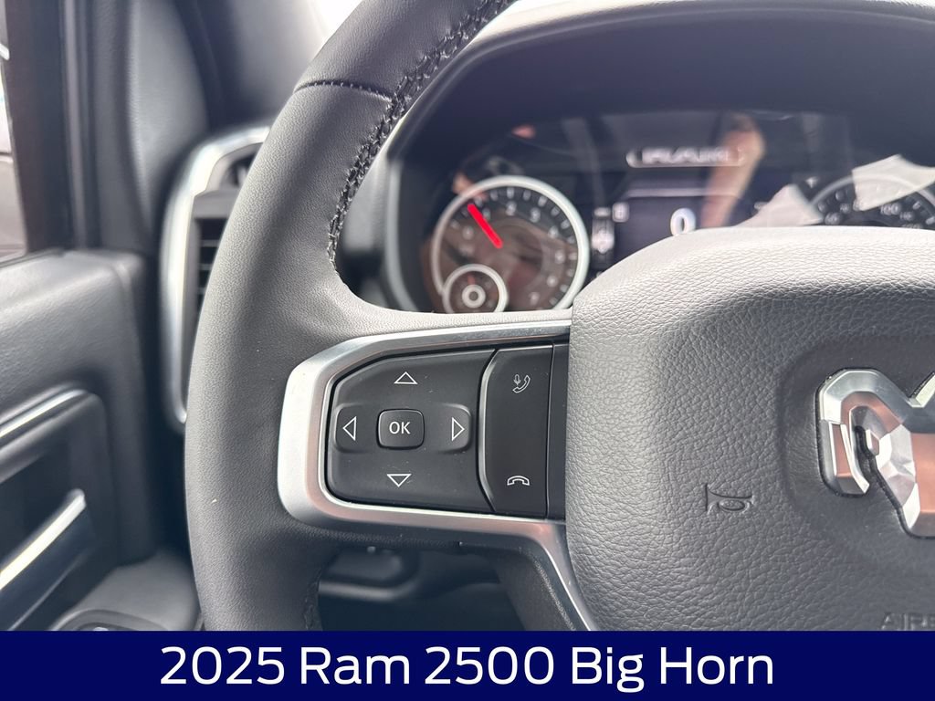Used 2025 RAM 2500 Big Horn AWD/4WD image 19