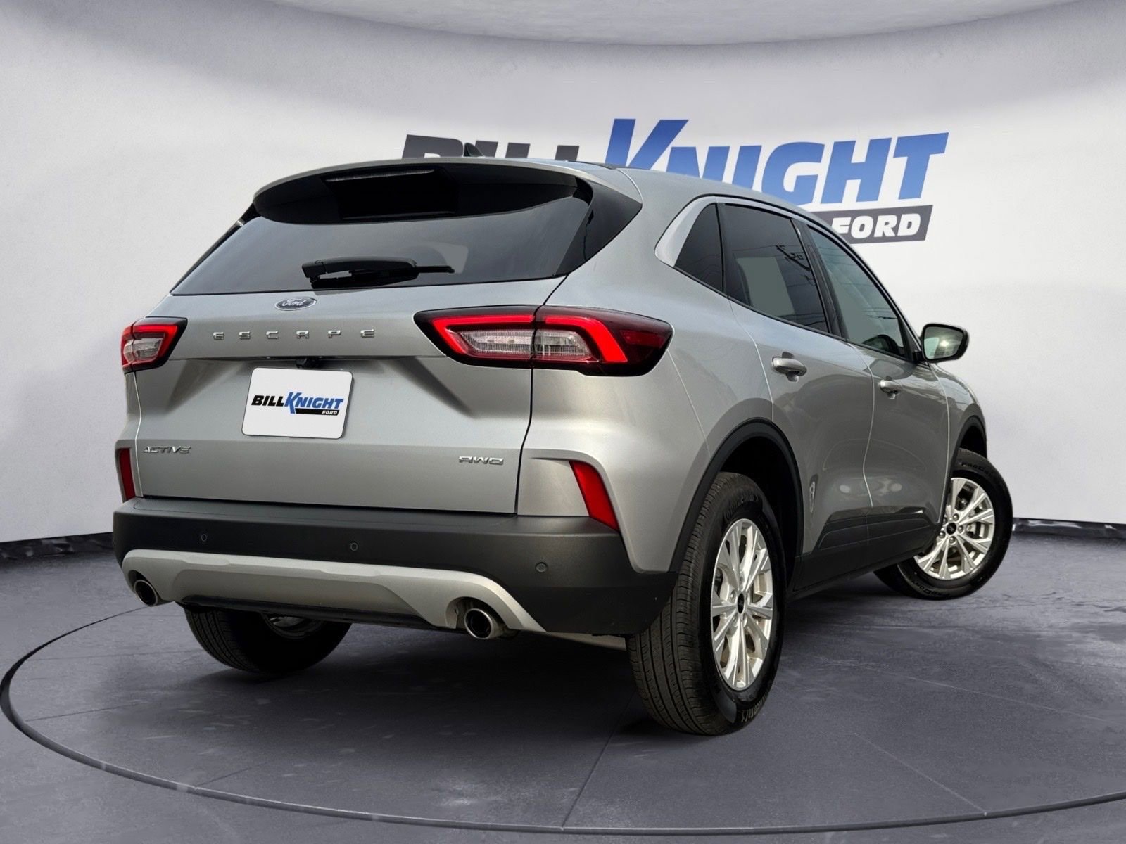 Certified 2023 Ford Escape Active w/ Tech Pack #2 image 5