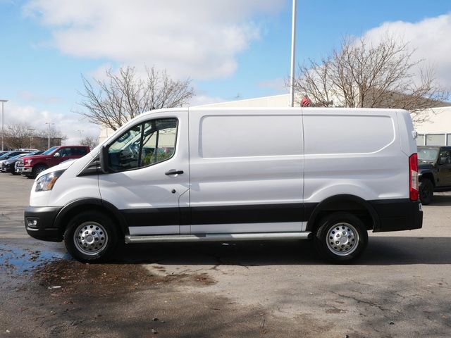 Certified 2023 Ford Transit 250 Low Roof AWD w/ Exterior Upgrade Package image 2