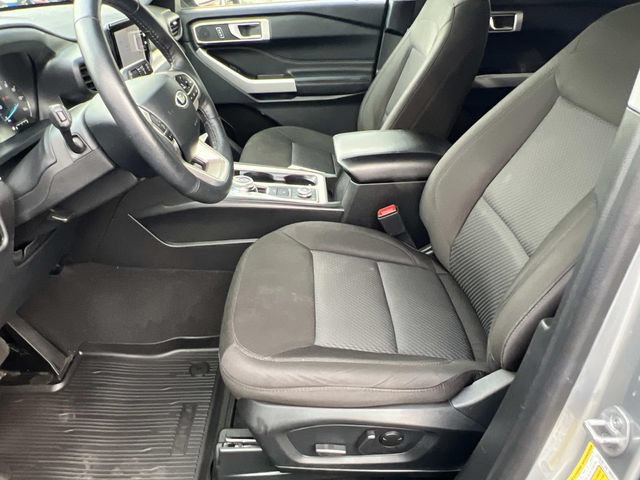 Certified 2024 Ford Explorer XLT AWD/4WD image 18