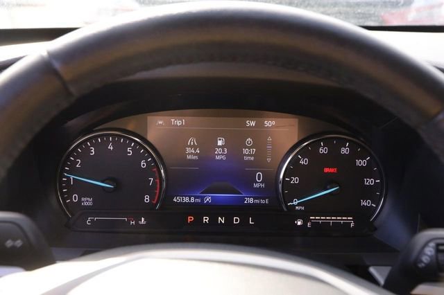 Certified 2024 Ford Explorer XLT w/ Equipment Group 202A image 16