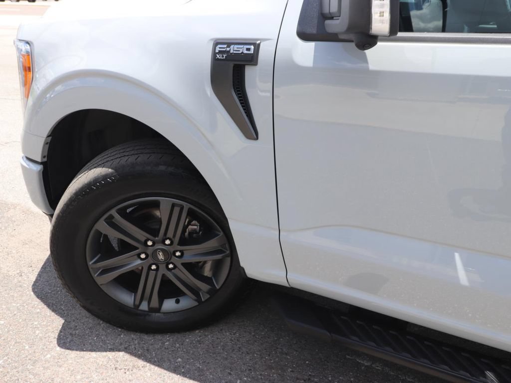 Certified 2023 Ford F150 XLT w/ Equipment Group 302A High AWD/4WD image 3