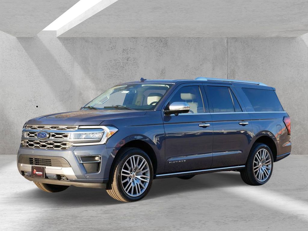 Certified 2023 Ford Expedition Max Platinum AWD/4WD image 6