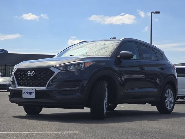 Used 2021 Hyundai Tucson Value FWD image 11