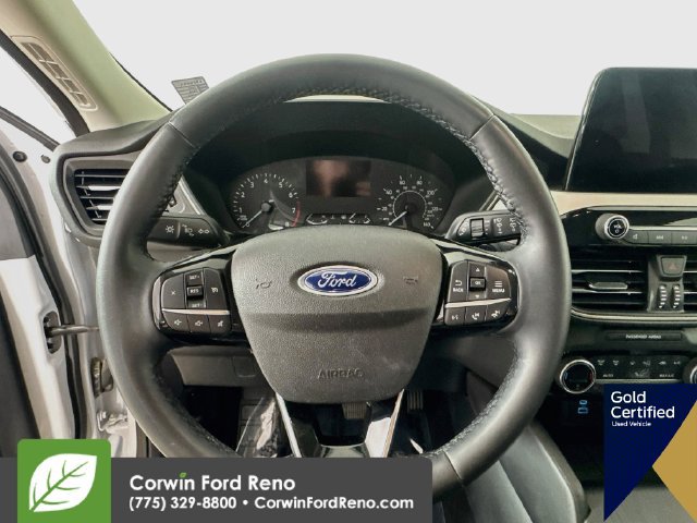 Certified 2021 Ford Escape SEL AWD/4WD image 14