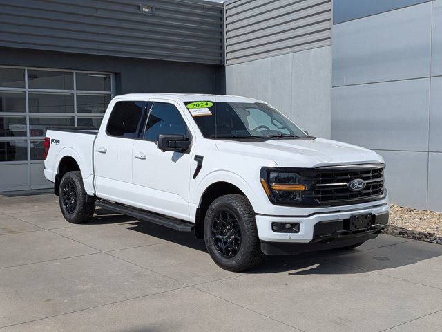 Certified 2024 Ford F150 XLT w/ Equipment Group 302A MID AWD/4WD image 2